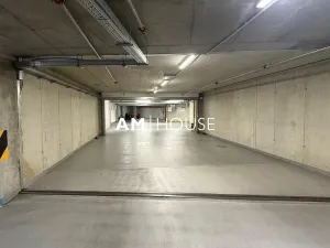 Pronájem garáže, Praha - Modřany, Mezi vodami, 12 m2