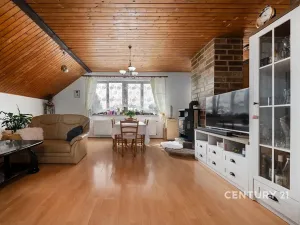 Prodej rodinného domu, Unhošť, U Pily, 144 m2
