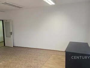 Pronájem kanceláře, Most, 86 m2
