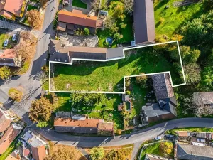 Prodej pozemku pro bydlení, Klobuky, 1442 m2