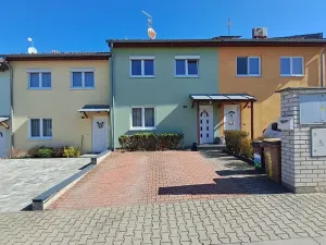 Prodej rodinného domu, Dobročovice, 120 m2