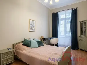 Pronájem bytu 3+kk, Karlovy Vary, Zámecký vrch, 86 m2