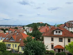 Dražba rodinného domu, Brno, Heinrichova, 393 m2
