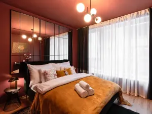 Prodej bytu 2+kk, Praha - Karlín, Sokolovská, 59 m2