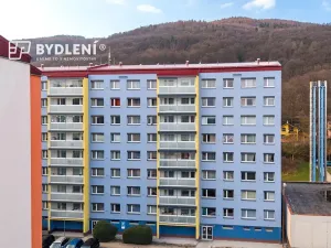 Prodej bytu 2+kk, Krupka, Dukelských hrdinů, 40 m2
