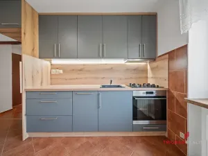 Prodej bytu 2+1, Pardubice - Zelené Předměstí, Wolkerova, 50 m2