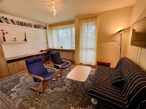 Pronájem bytu 2+1, Brno, Studená, 60 m2