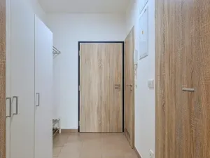 Pronájem bytu 1+kk, Praha - Letňany, Pavla Beneše, 33 m2