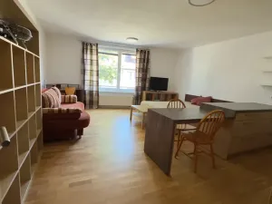 Pronájem bytu 1+kk, Brno, Vinohrady, 38 m2