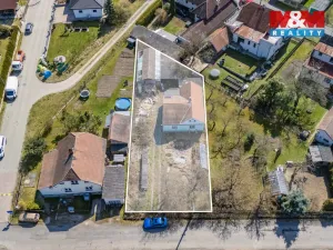 Prodej rodinného domu, Tymákov, 80 m2