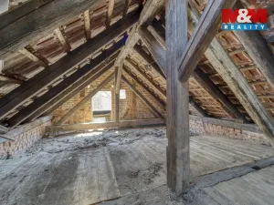 Prodej rodinného domu, Tymákov, 80 m2