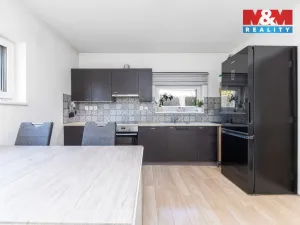 Prodej bytu 2+kk, Moravské Knínice, Na Hrázi, 50 m2