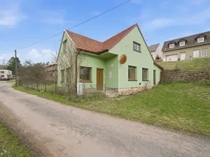 Prodej rodinného domu, Víska u Jevíčka, 174 m2