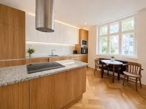 Pronájem bytu 2+kk, Praha - Josefov, Maiselova, 100 m2