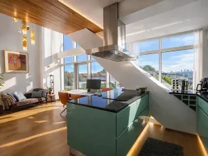 Prodej bytu 3+kk, Praha - Smíchov, Gabrielská, 134 m2