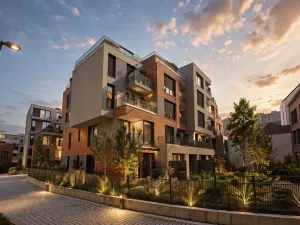 Prodej ubytování, Praha - Michle, Michelská, 100 m2