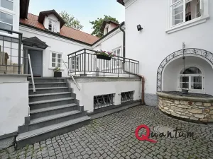 Pronájem bytu 1+kk, Praha - Smíchov, U Pernikářky, 23 m2