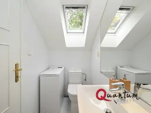 Pronájem bytu 1+kk, Praha - Smíchov, U Pernikářky, 23 m2