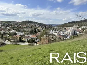 Prodej pozemku pro bydlení, Luhačovice, 1831 m2