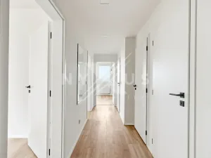 Pronájem bytu 3+kk, Praha - Hlubočepy, Fabiánové, 64 m2