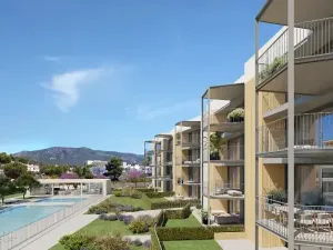 Prodej bytu 2+kk, Calvià, Španělsko, carrer de Cabo Juan García, 54 m2