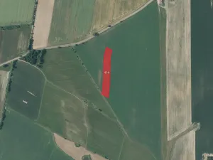 Prodej pole, Zlukov, 7822 m2