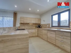 Prodej rodinného domu, Tymákov, 154 m2