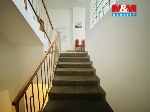 Pronájem kanceláře, Klatovy - Klatovy I, Kpt. Jaroše, 9 m2