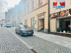 Pronájem kanceláře, Klatovy - Klatovy I, Kpt. Jaroše, 9 m2
