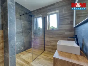 Prodej rodinného domu, Blovice - Hradiště, Procházkova, 161 m2