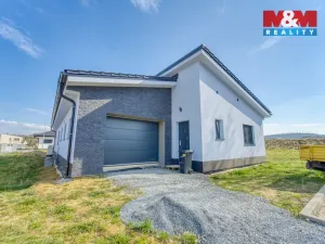 Prodej rodinného domu, Blovice - Hradiště, Procházkova, 161 m2