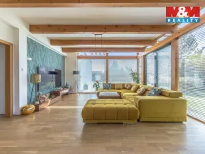 Prodej rodinného domu, Nymburk - Drahelice, Na Hroudách 2, 152 m2