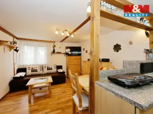 Prodej chaty, Černovice, Lhotkova, 33 m2