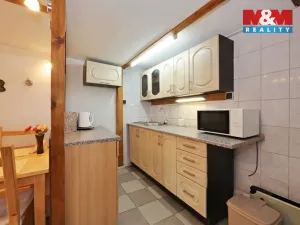 Prodej chaty, Černovice, Lhotkova, 33 m2