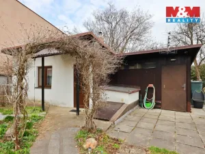 Prodej chaty, Černovice, Lhotkova, 33 m2