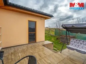 Prodej rodinného domu, Velký Borek, Na Samotě, 85 m2