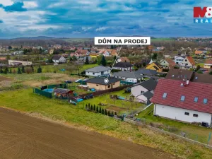 Prodej rodinného domu, Velký Borek, Na Samotě, 85 m2