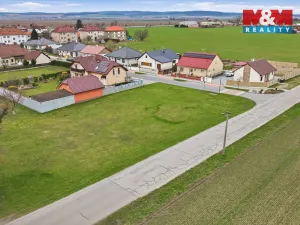Prodej pozemku pro bydlení, Náklo, 1154 m2