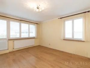 Pronájem bytu 2+kk, Dobřejovice, Sportovní, 44 m2