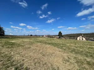 Prodej pozemku pro bydlení, Morašice, 870 m2