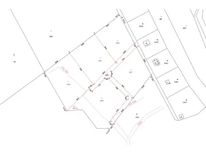 Prodej pozemku pro bydlení, Morašice, 870 m2