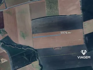 Prodej podílu pole, Nivnice, 1494 m2