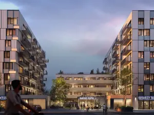 Prodej bytu 1+kk, Brno, Plynárenská, 31 m2