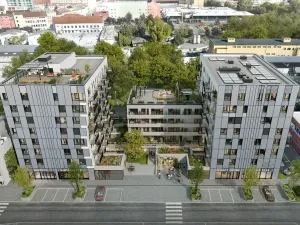 Prodej bytu 1+kk, Brno, Plynárenská, 22 m2