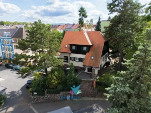 Prodej vily, Teplice, Antonína Dvořáka, 300 m2