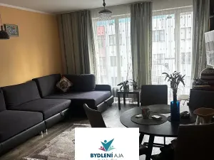 Pronájem bytu 2+kk, Praha - Vršovice, Archangelská, 59 m2