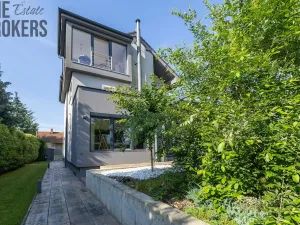 Pronájem rodinného domu, Praha - Lahovice, K novým domkům, 300 m2