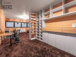 Pronájem rodinného domu, Praha - Lahovice, K novým domkům, 300 m2