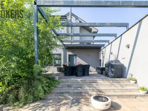 Pronájem rodinného domu, Praha - Lahovice, K novým domkům, 300 m2