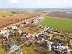 Prodej pozemku pro bydlení, Říkovice, 1258 m2